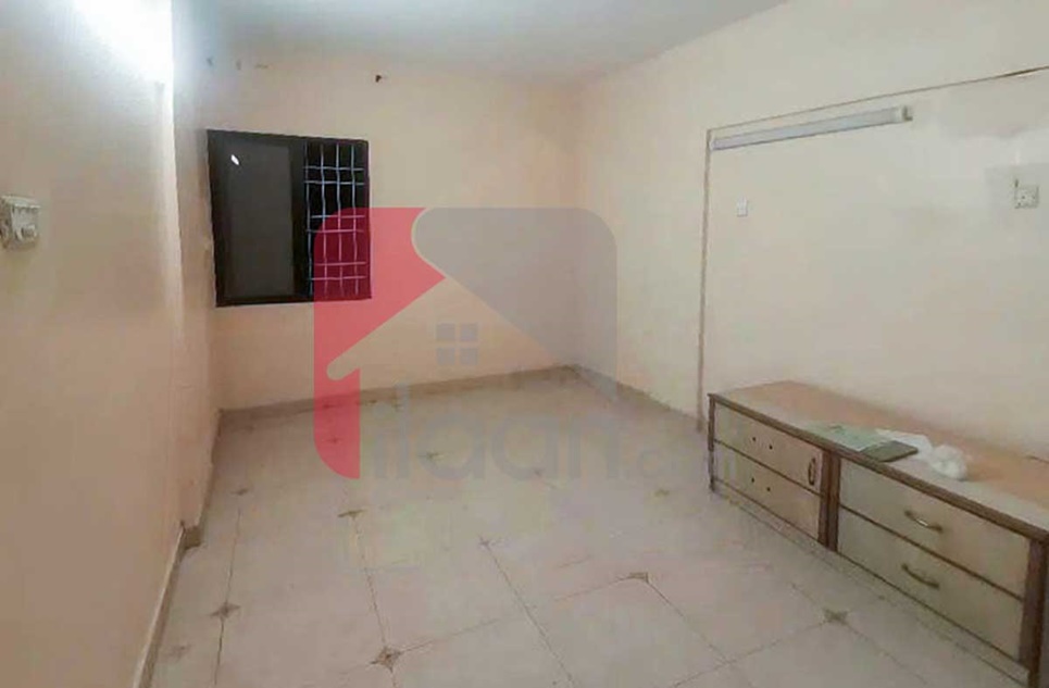 140 ( square yard ) apartment for sale near Al Jadeed Super Market, Adamjee Nagar, Bahadurabad, Karachi