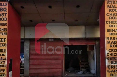 189 Sq.yd Shop for Rent in Block 2, PECHS, Karachi