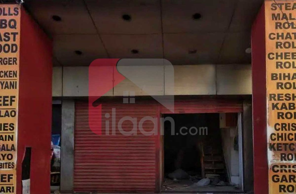 189 Sq.yd Shop for Rent in Block 2, PECHS, Karachi