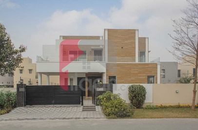 1 Kanal House for Sale in Phase 7, DHA Lahore (1 Kanal Lawn)