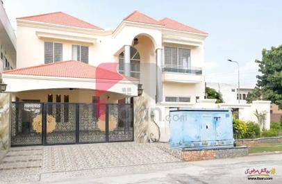 1 Kanal House for Sale in Sawan Block, Phase 1, DC Colony, Gujranwala