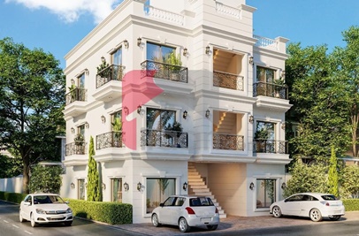 3 Marla House for Sale (Ground Floor) in Deluxe Homes, Lahore Meadows City, Lahore