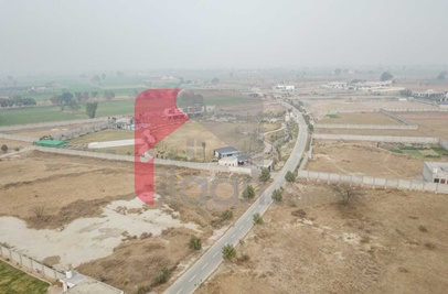 2 Kanal Farm House Plot for Sale in IVY Farms, Barki Road, Lahore