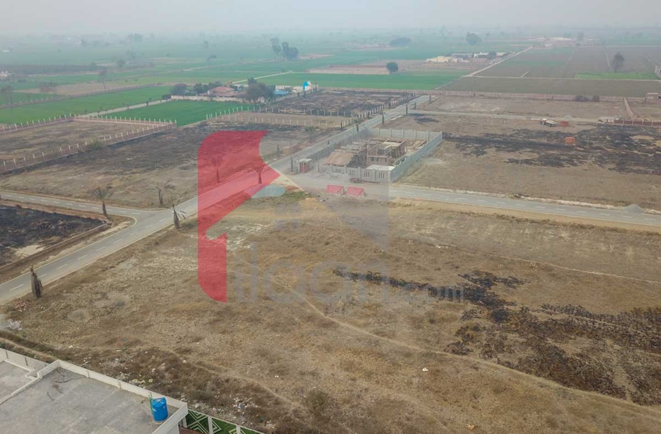 6 Kanal Farm House Plot for Sale in IVY Farms, Barki Road, Lahore