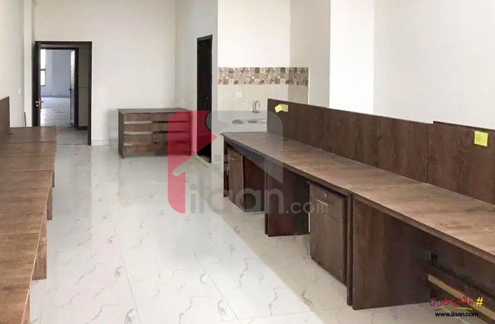 2.7 Marla Office for Rent in Gulberg 1, Lahore
