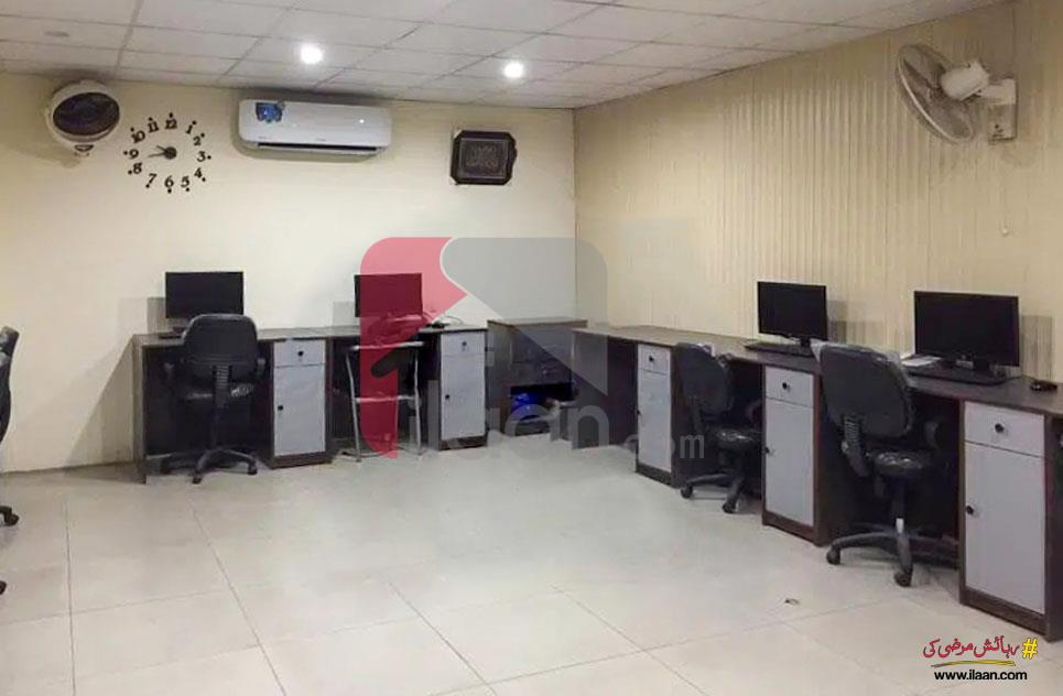 7.8 Marla Office for Rent in Gulberg-3, Lahore