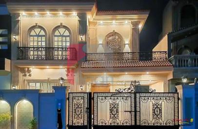 10 Marla House for Sale in Paragon City, Lahore