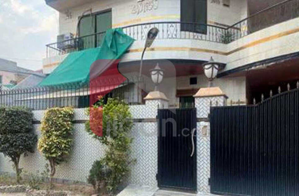12.5 Marla House for Sale in Allama Iqbal Town, Lahore