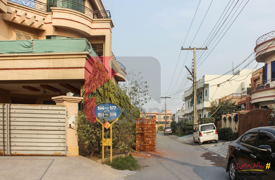 4 Kanal Plot for Sale in Block H3, Phase 2, Johar Town, Lahore