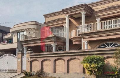 1 Kanal House for Sale in Phase 1, Wapda Town, Lahore