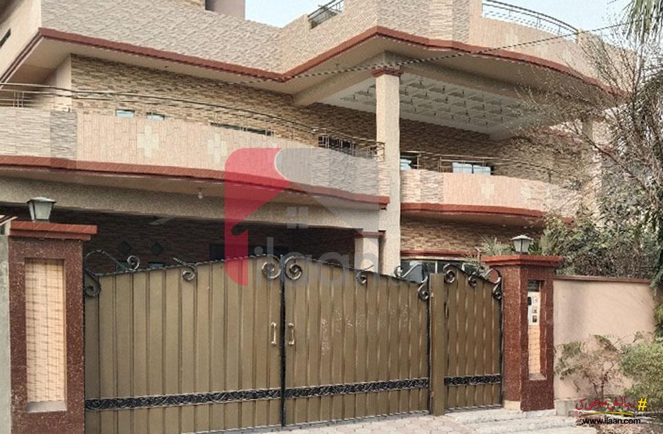 2 Kanal House for Sale in Phase 1, Wapda Town, Lahore