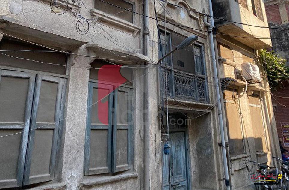 6 Marla House for Sale on Nisbat Road, Lahore