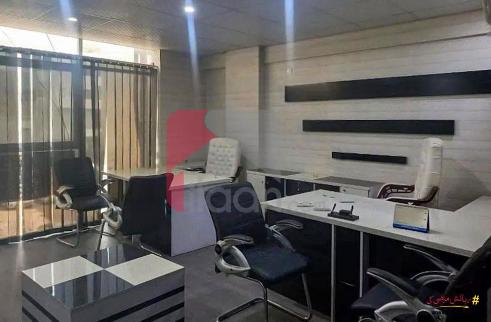68.88 Square yard Office for Sale in Phase 5, DHA, Karachi