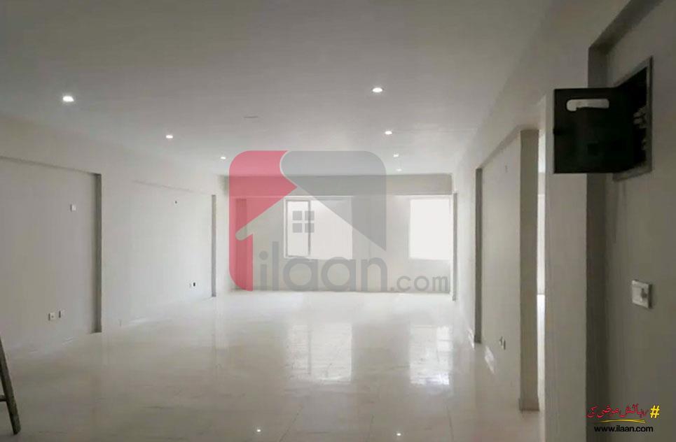11.11 Square Yard Office for Rent in Phase 6, DHA Karachi