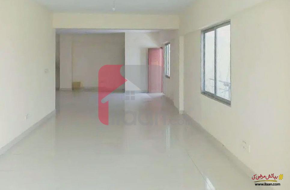 122.22 Square yard Office for Rent in Phase 6, DHA Karachi