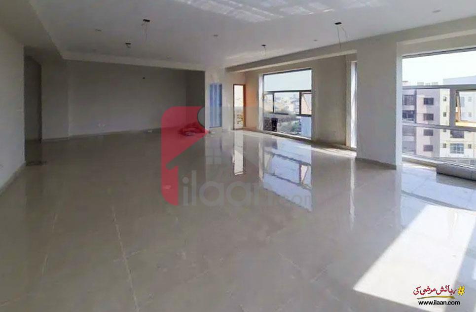 127.78 Square yard Office for Rent in Ittehad Commercial Area, Phase 6, DHA Karachi