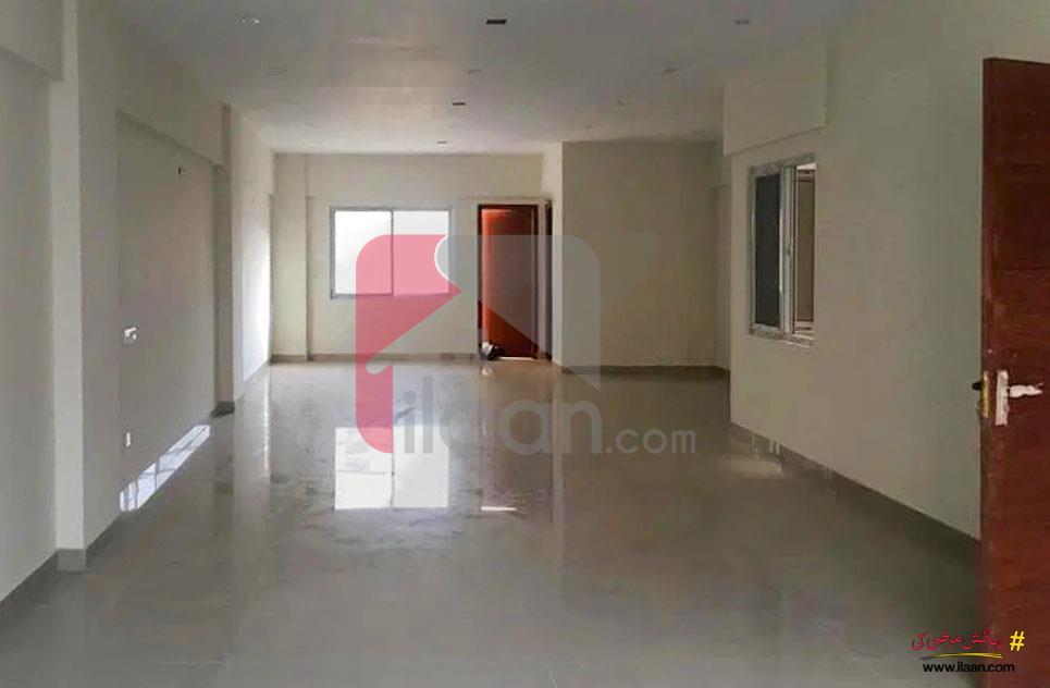116.67 Square yard Office for Rent in Bukhari Commercial Area, Phase 6, DHA Karachi