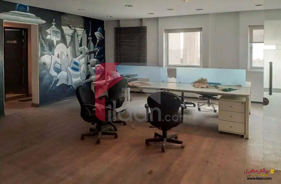 222.22 Square yard Office for Rent in Phase 6, DHA Karachi