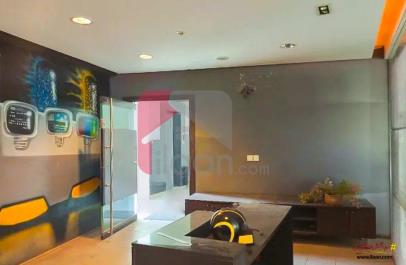 222.22 Square yard Office for Rent in Phase 6, DHA Karachi