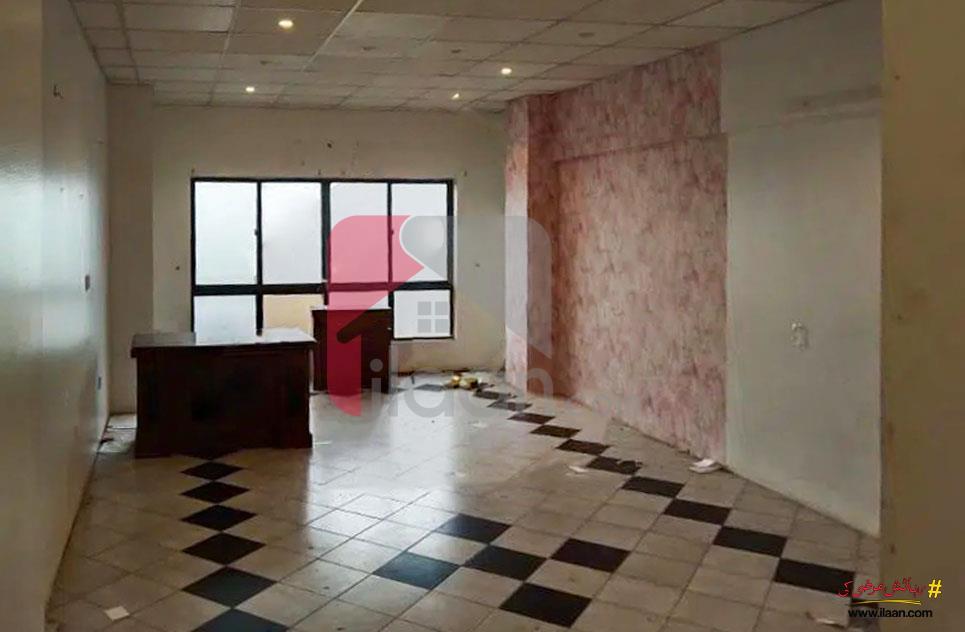 100 Square yard Office for Rent in Badar Commercial Area, Phase 5, DHA Karachi
