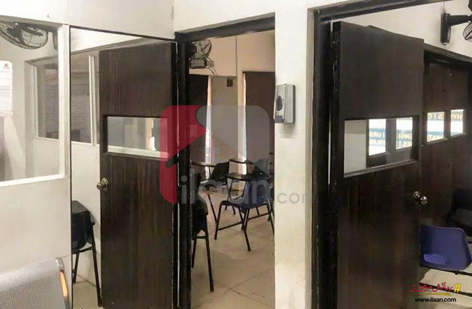 100 Square yard Office for Sale in Zamzama Commercial Area, Phase 5, DHA Karachi