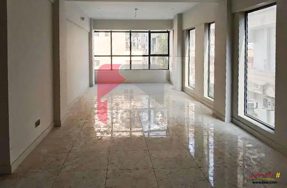 82.66 Square yard Office for Rent in Rahat Commercial Area, Phase 6, DHA Karachi