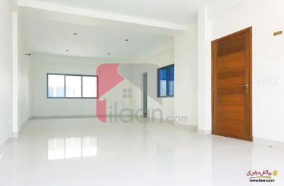 11.11 Square Yard Office for Sale in Phase 8, DHA, Karachi