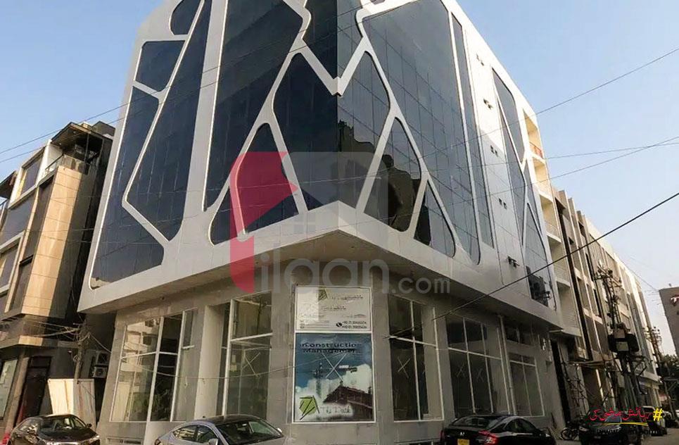 150 Square yard Office for Rent in Phase 6, DHA Karachi