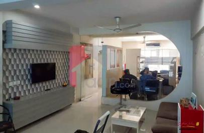 94.44 Square yard Office for Rent in Jami Commercial Area , Phase 7, DHA Karachi