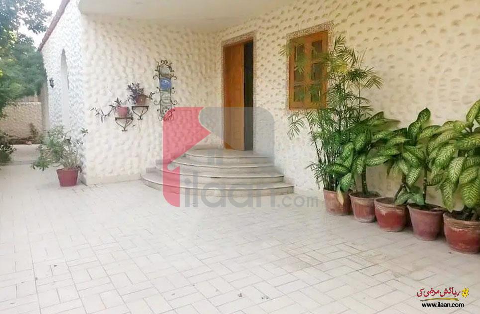 500 Sq.yd House for Rent (Ground Floor) in Phase 5, DHA Karachi