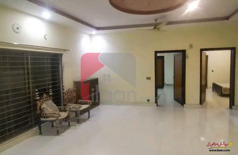 10 Marla House for Rent (First Floor) in Sector B, Bahria Town, Lahore