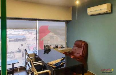 1197 Sq.ft Office for Rent in Phase 5, DHA Karachi