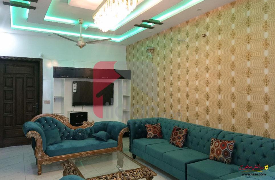 10 Marla House for Sale in Allah Hoo Chowk, Phase 1, Johar Town, Lahore (Furnished)