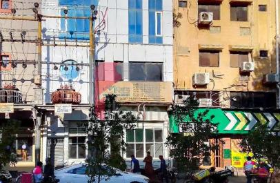 900 Sq.ft Office for Rent in Bukhari Commercial Area, Phase 6, DHA Karachi