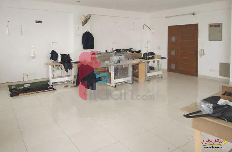 2196 Sq.ft Office for Rent in Jami Commercial Area, Phase 7, DHA Karachi