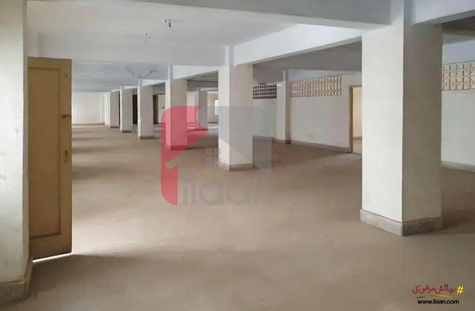 21996 Sq.ft Office for Rent in Shahra-e-Faisal, Karachi