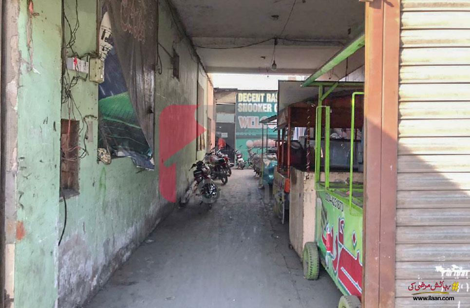 18 Marla Building for Sale on Main G.T Road Near Dhobi Ghat Stop, Lahore