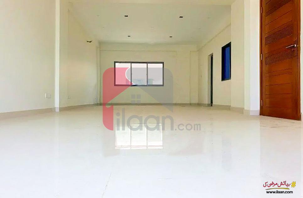 999 Sq.ft Office for Rent in Phase 8, DHA Karachi