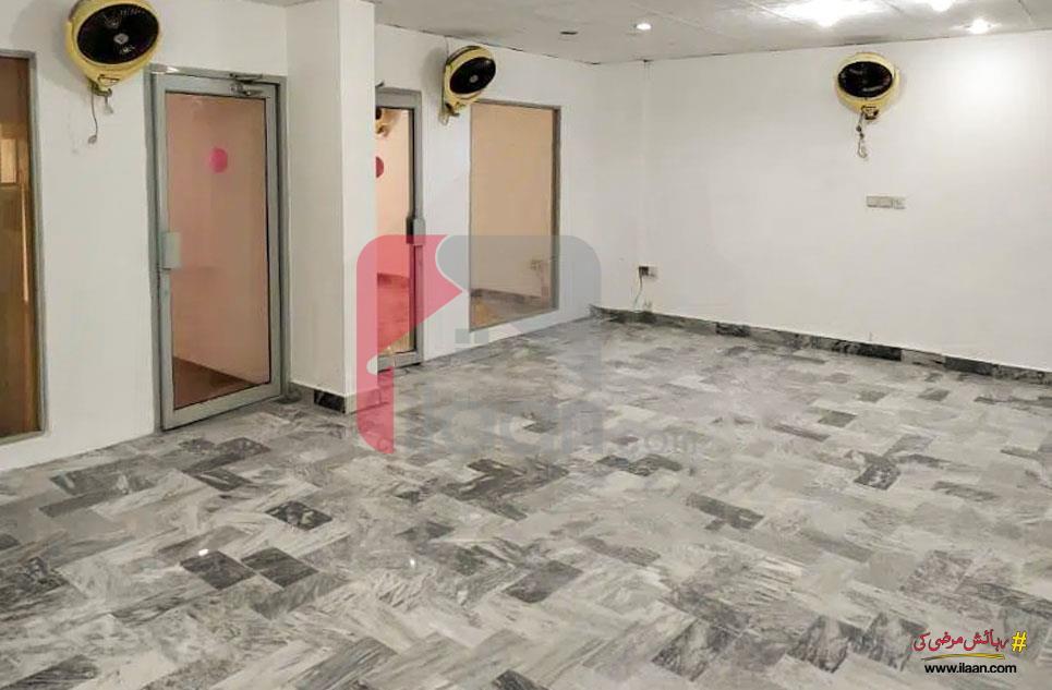 1296 Sq.ft Office for Rent in Zamzama Commercial Area, Phase 5, DHA Karachi