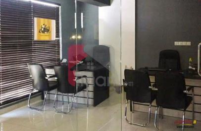 1503 Sq.ft Office for Rent in Bukhari Commercial Area, Phase 6, DHA Karachi
