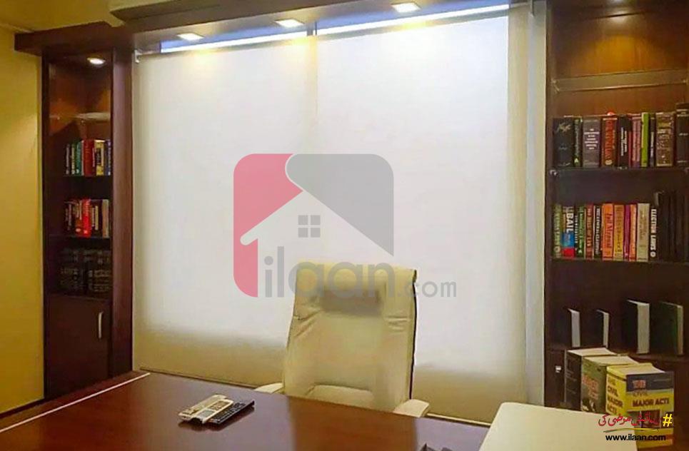 801 Sq.ft Office for Rent in Phase 5, DHA Karachi