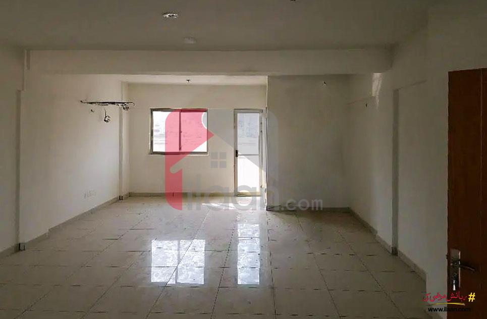 1017 Sq.ft Office for Rent in Zamzama Commercial Area, Phase 5, DHA Karachi
