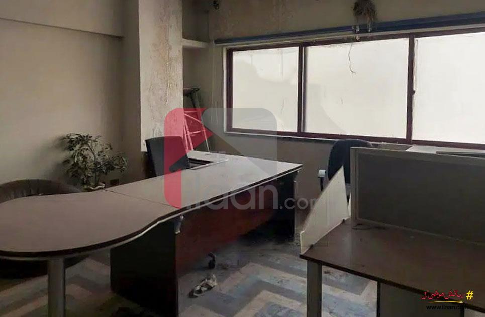 1953 Sq.ft Office for Rent in Zamzama Commercial Area, Phase 5, DHA Karachi