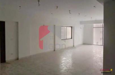 981 Sq.ft Office for Rent in Bukhari Commercial Area, Phase 6, DHA Karachi