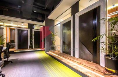 1998 Sq.ft Office for Rent in Phase 6, DHA Karachi
