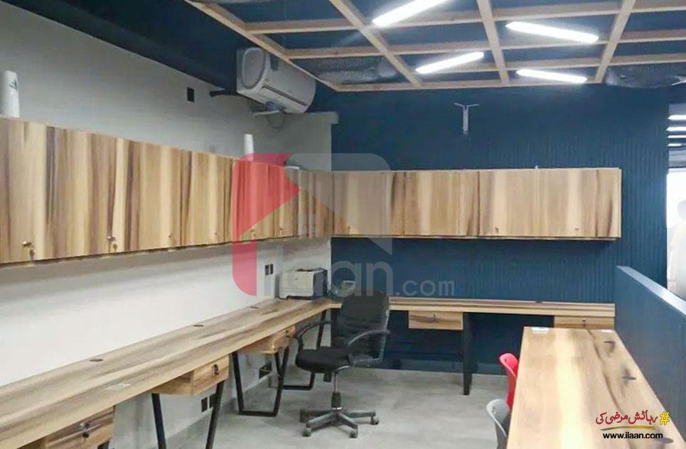  2502 Sq.ft Office for Rent in Shahrah-e-Faisal, Karachi