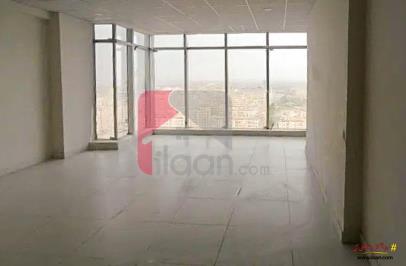 549 Sq.ft Office for Rent in Bahria Town, Karachi