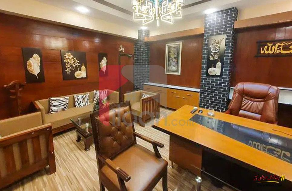 2241 Sq.ft Office for Rent in Shahra-e-Faisal, Karachi