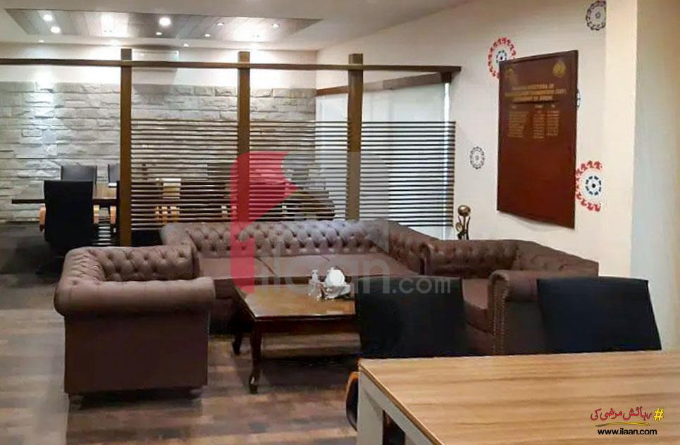 1449 Sq.ft Office for Rent in PECHS, Karachi