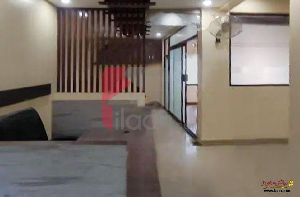 1152 Sq.ft Office for Rent in Block 2, PECHS, Karachi